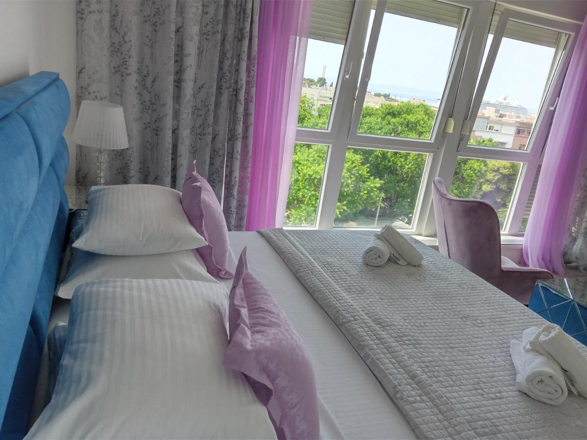 Downtown Luxury Apartment Emili Split Exterior foto