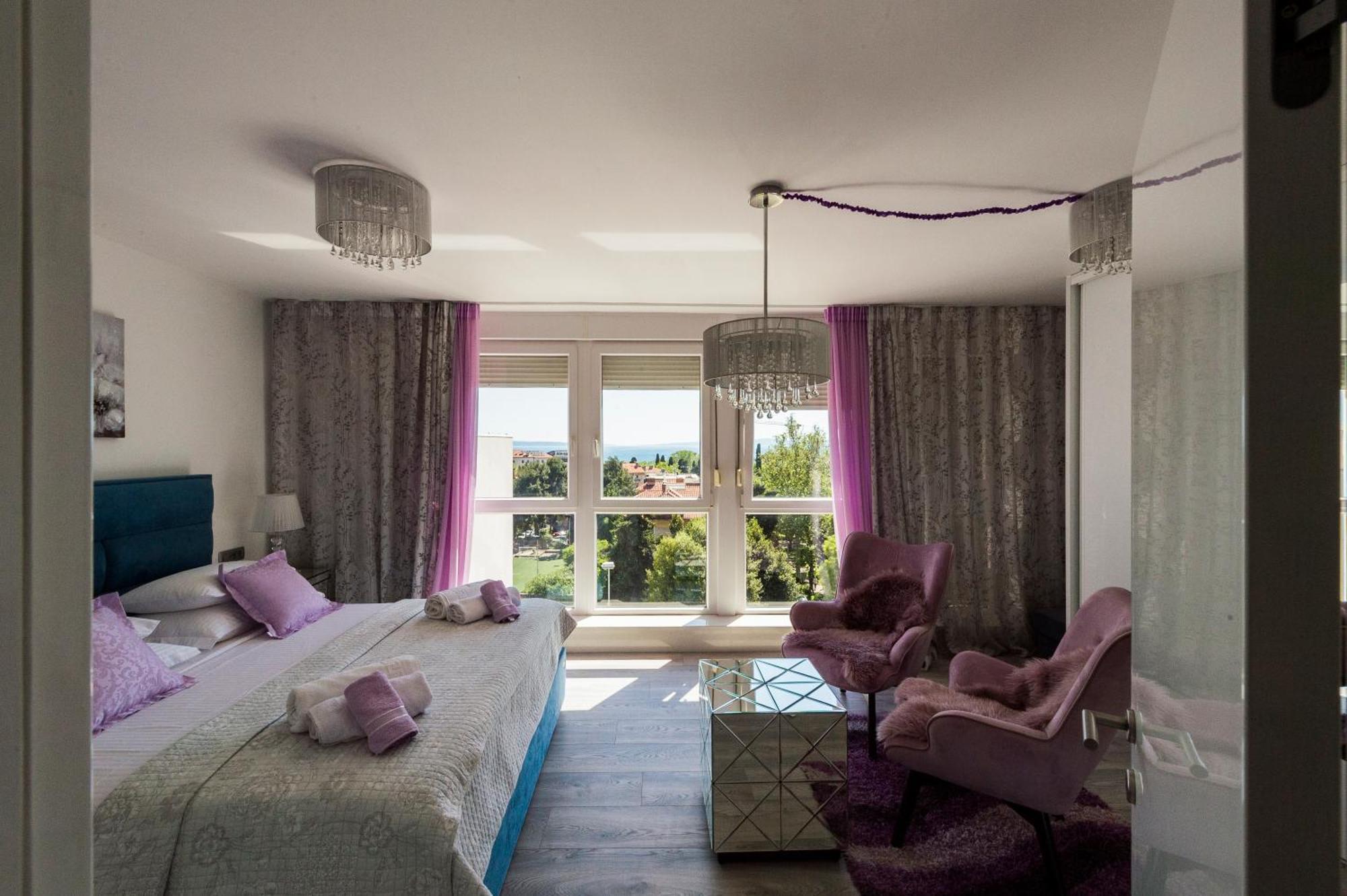 Downtown Luxury Apartment Emili Split Exterior foto
