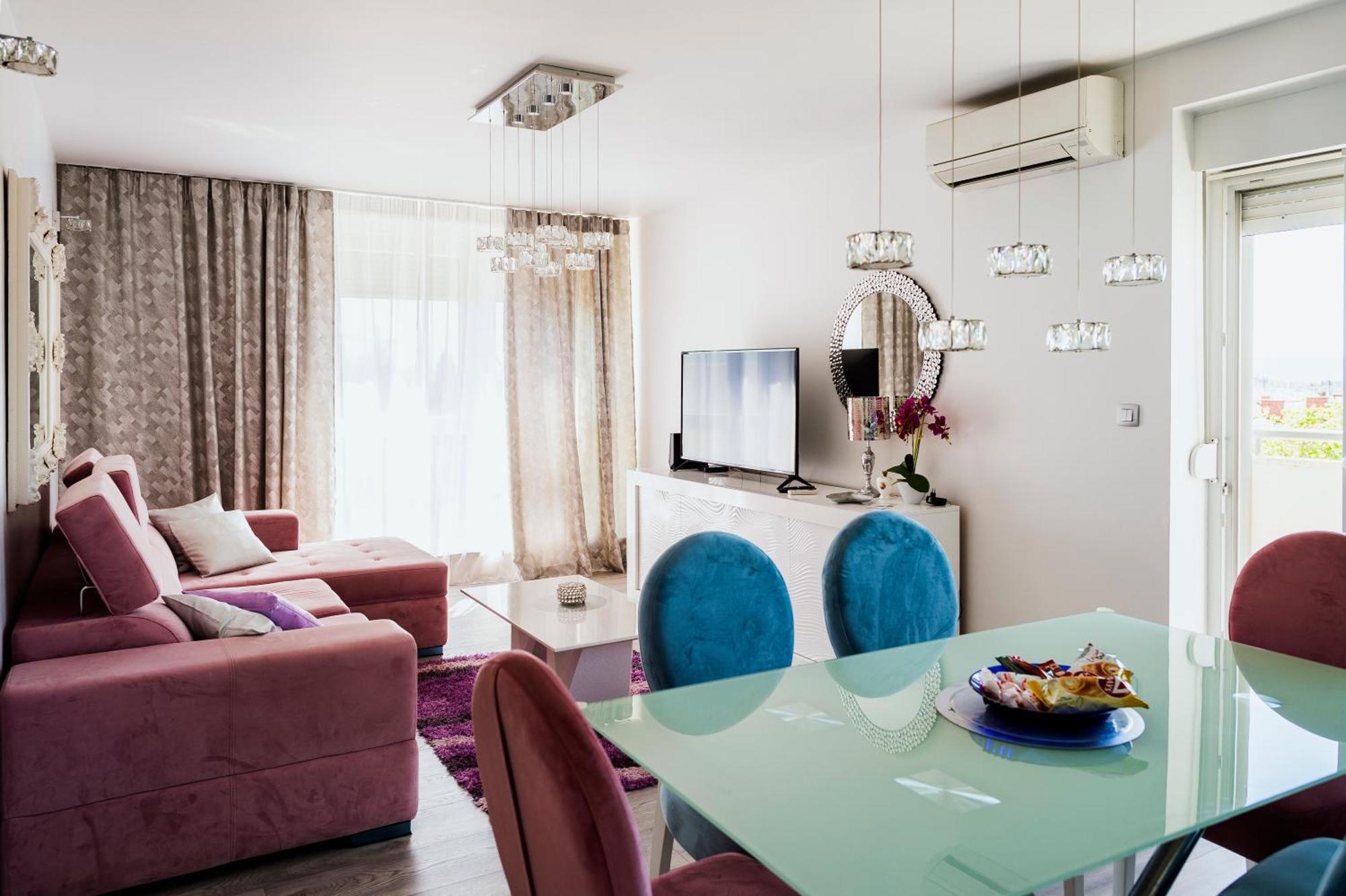 Downtown Luxury Apartment Emili Split Exterior foto